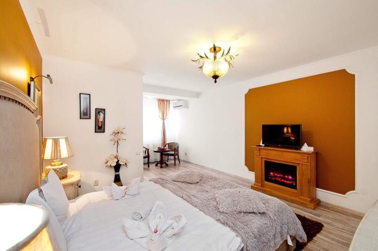 Lyla Apartment Галац Экстерьер фото